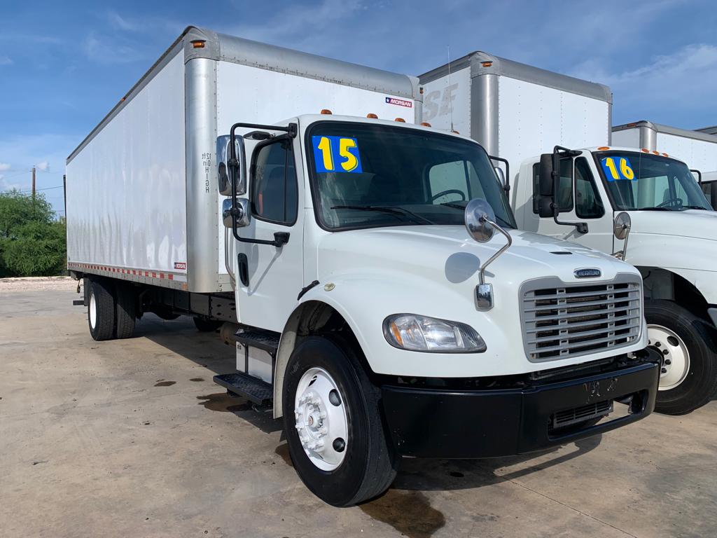 2015 FREIGHTLINER